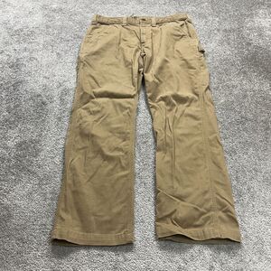 Carhartt Men's Tan Work Chinos